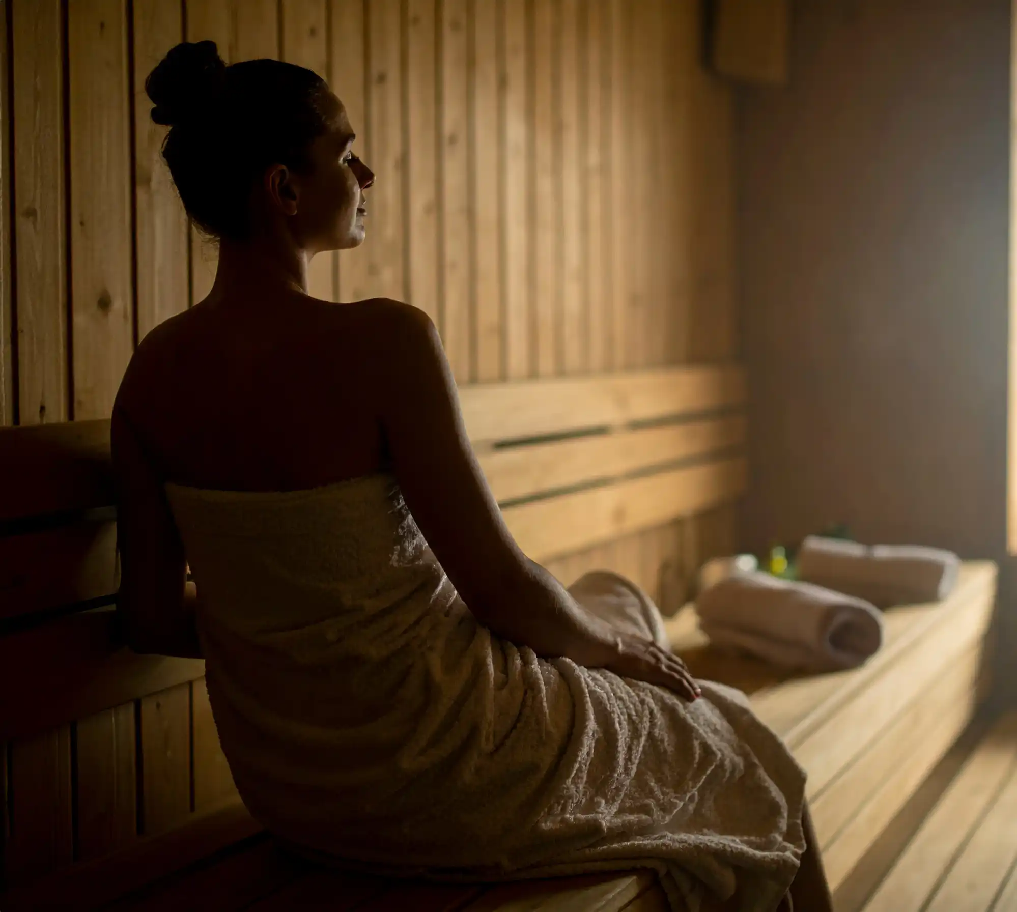 Σάουνα & Χαμάμ Άγιος Στέφανος