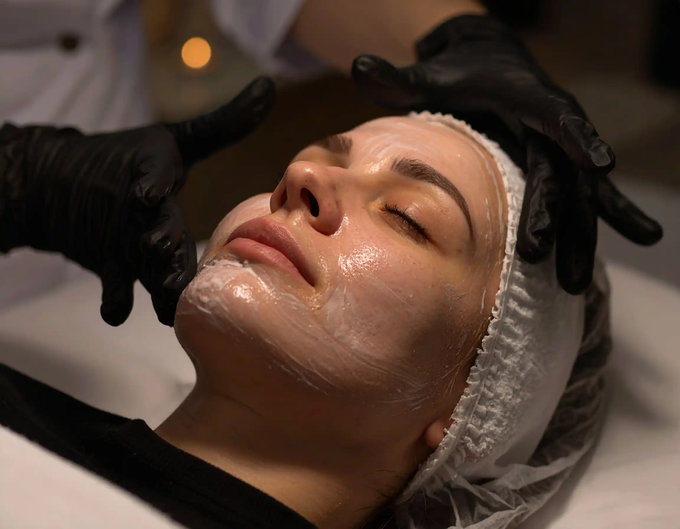 Αντιγηραντική Θεραπεία Προσώπου Güzel